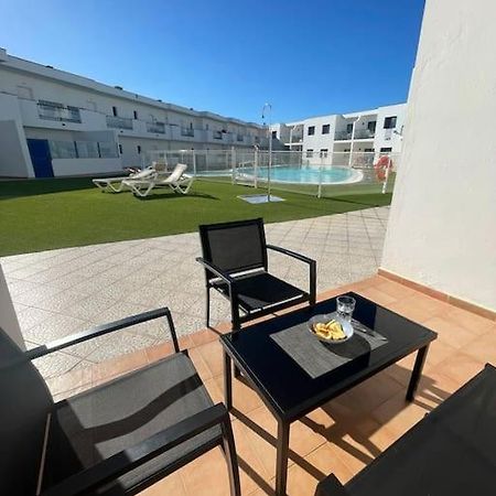 Fewo Holidaybox Fuerteventura Leilighet Costa Calma Eksteriør bilde