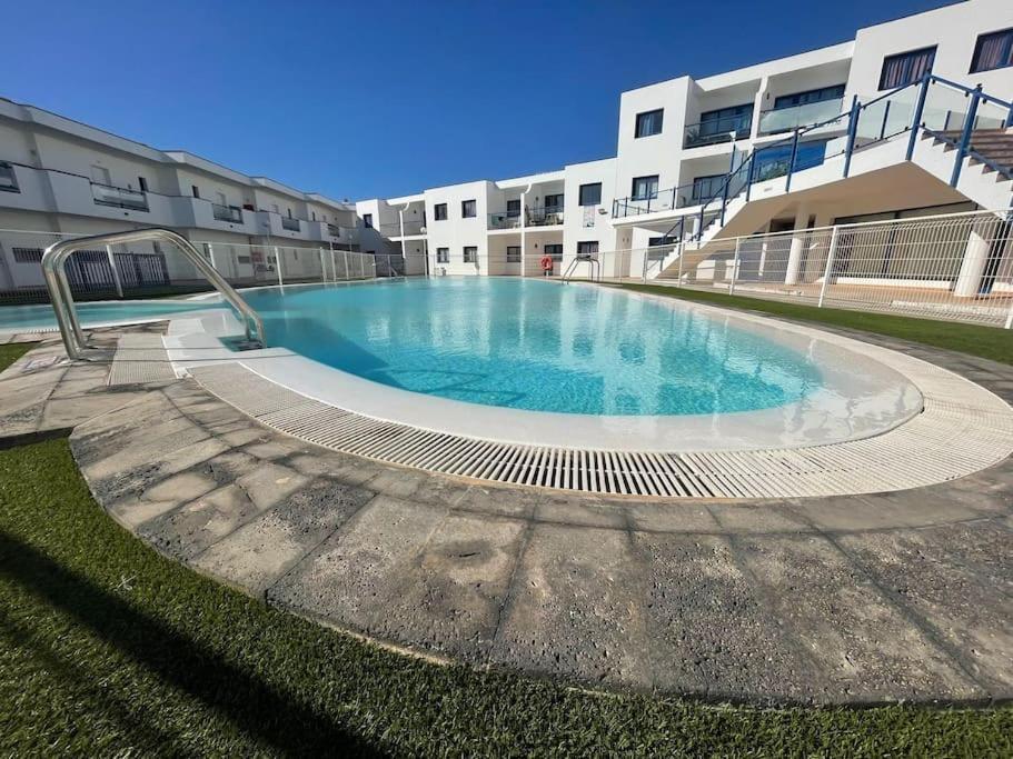 Fewo Holidaybox Fuerteventura Leilighet Costa Calma Eksteriør bilde