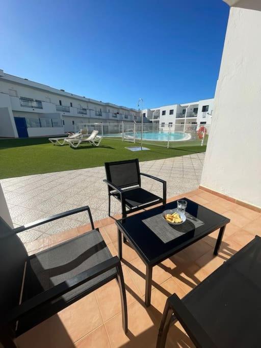 Fewo Holidaybox Fuerteventura Leilighet Costa Calma Eksteriør bilde