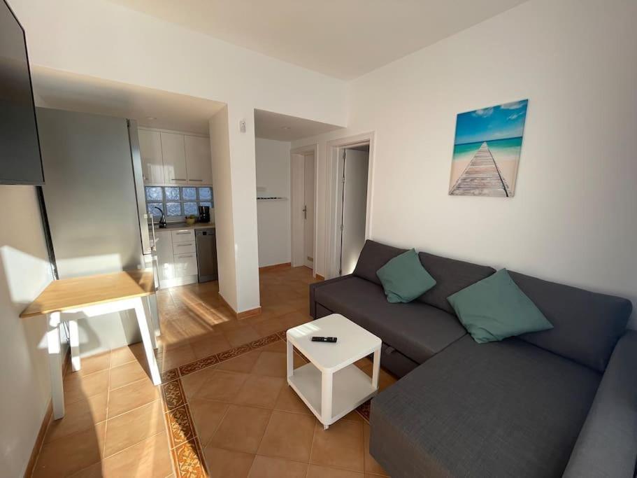 Fewo Holidaybox Fuerteventura Leilighet Costa Calma Eksteriør bilde