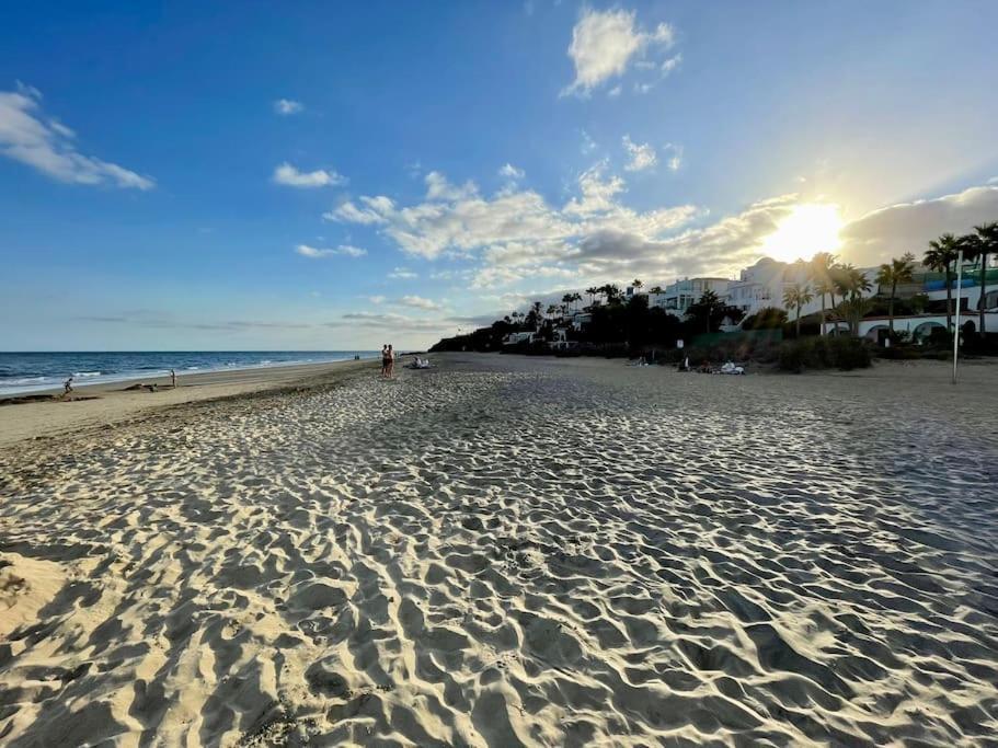 Fewo Holidaybox Fuerteventura Leilighet Costa Calma Eksteriør bilde