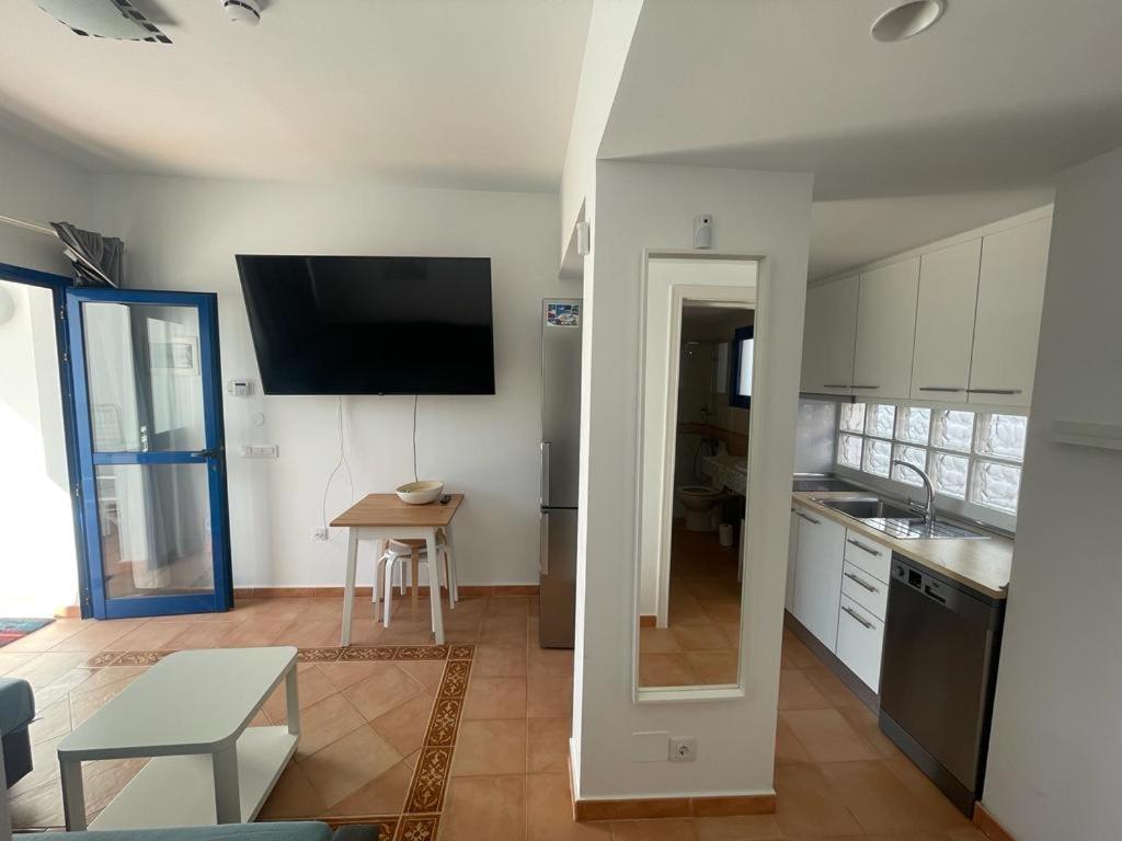 Fewo Holidaybox Fuerteventura Leilighet Costa Calma Eksteriør bilde