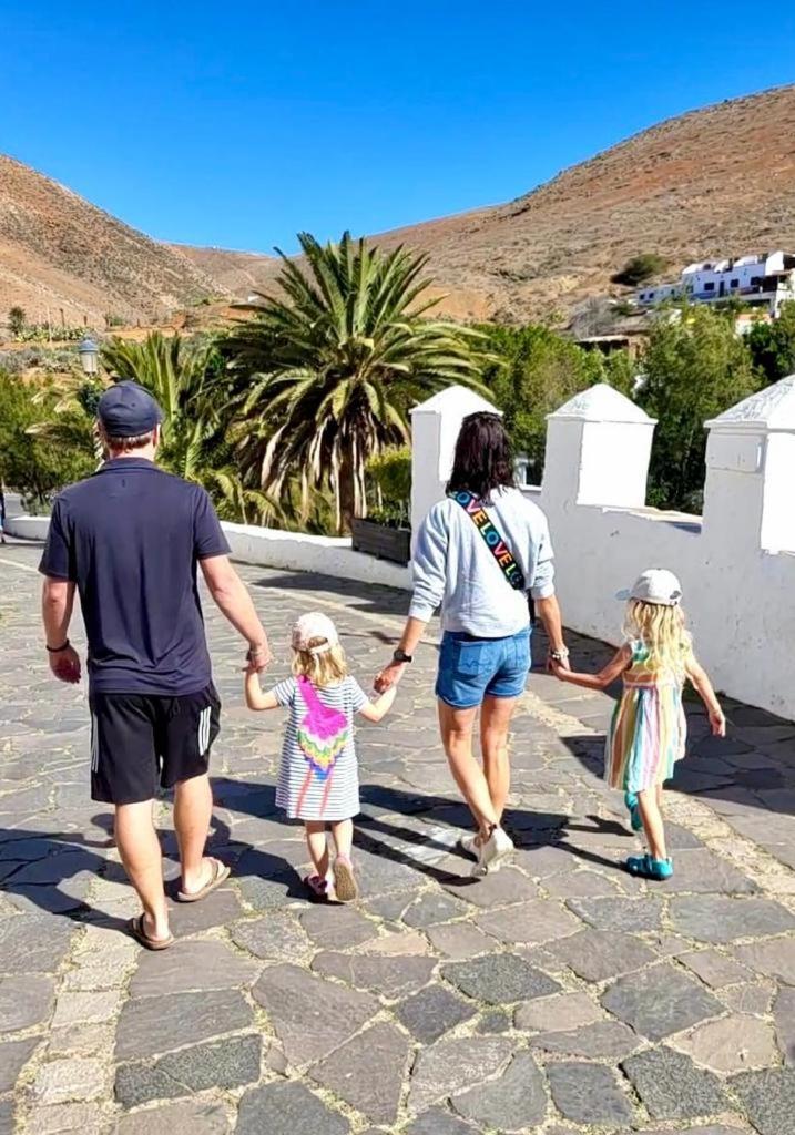 Fewo Holidaybox Fuerteventura Leilighet Costa Calma Eksteriør bilde
