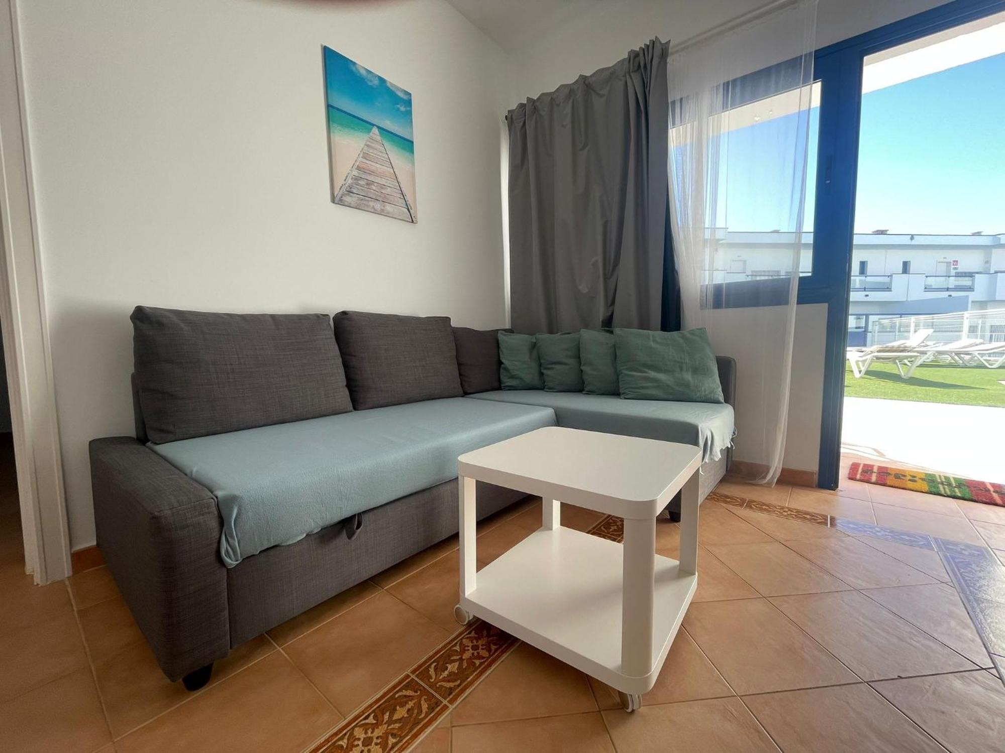 Fewo Holidaybox Fuerteventura Leilighet Costa Calma Eksteriør bilde