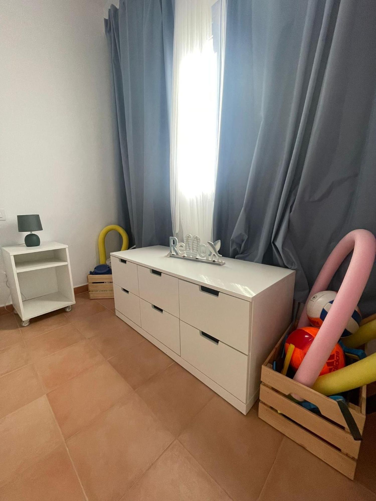 Fewo Holidaybox Fuerteventura Leilighet Costa Calma Eksteriør bilde