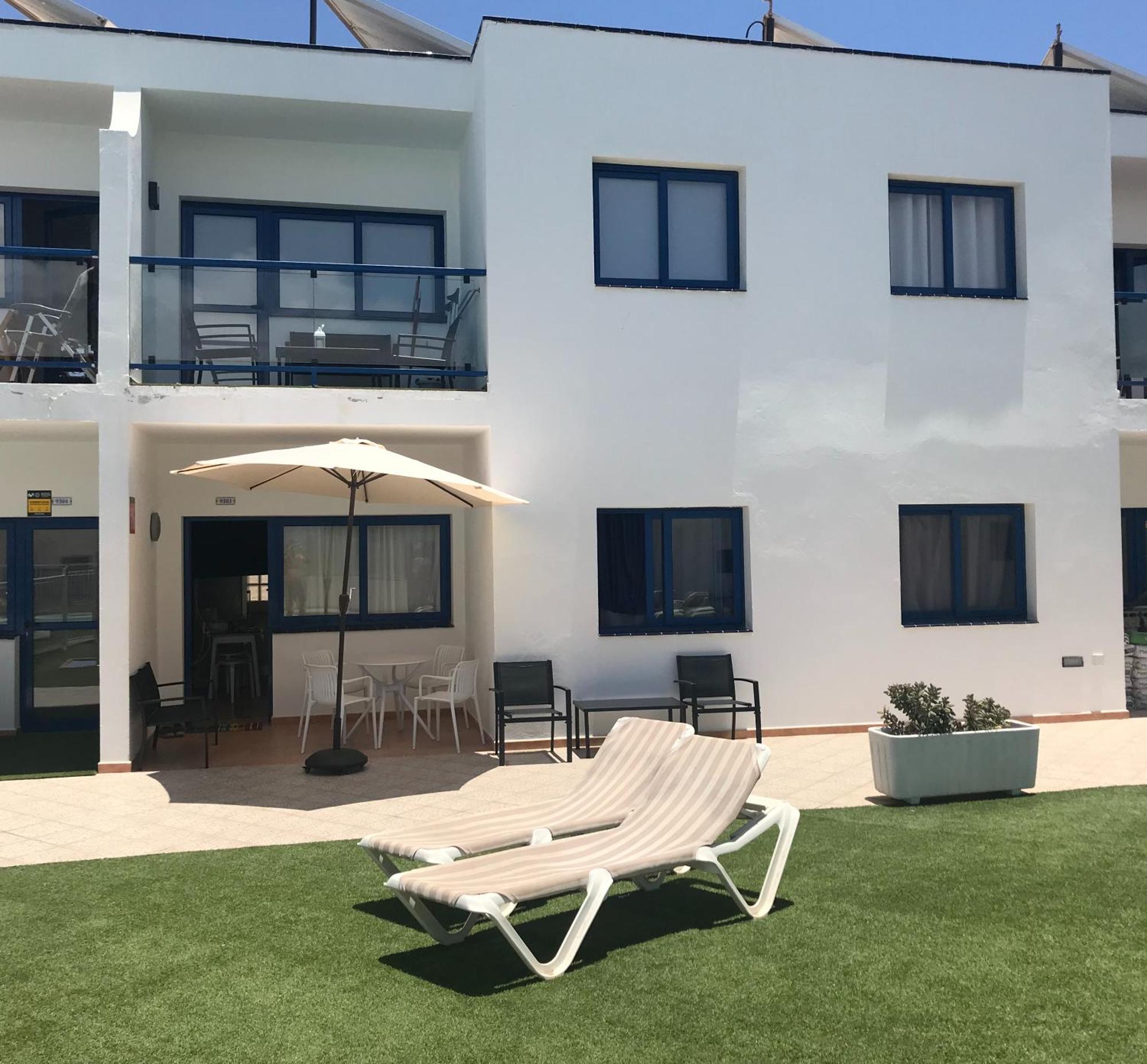 Fewo Holidaybox Fuerteventura Leilighet Costa Calma Eksteriør bilde